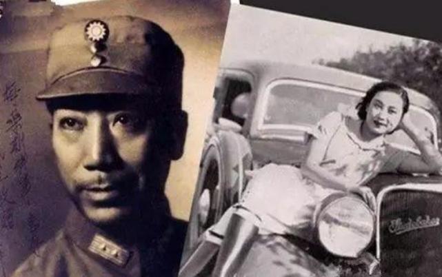 被戴笠宠上心头的军统第一美女,究竟有多美?看生活照就明白了