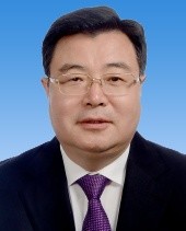 舒庆任上海市副市长,市公安局局长(图/简历)