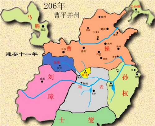 为何说"郭嘉不死便无三国"?你看他为曹操提出的计谋,就明白了