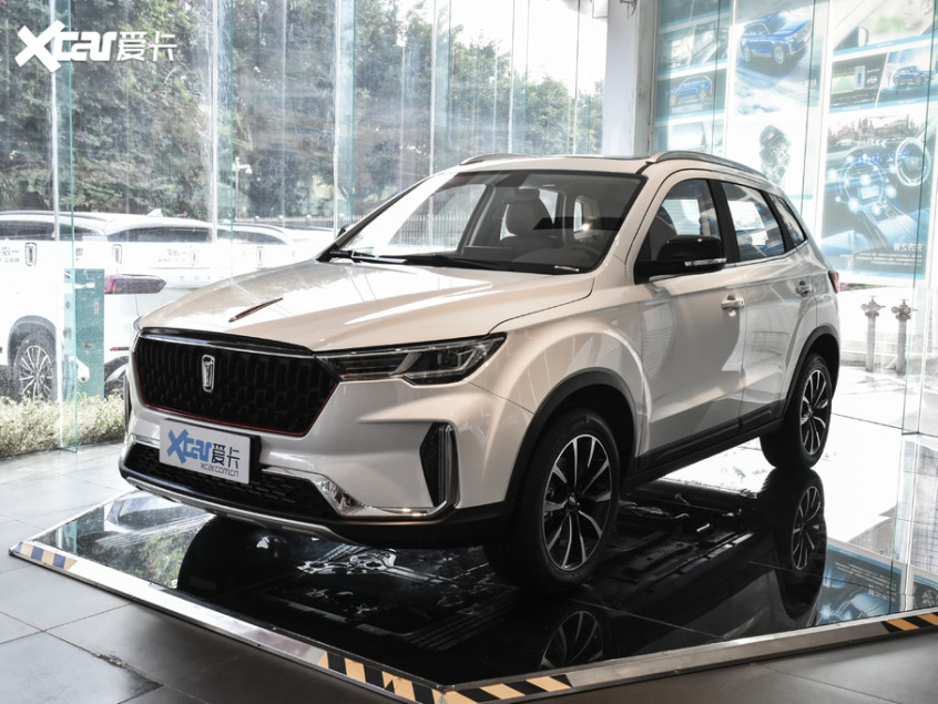 吉利icon领衔 2020重点中国品牌小型suv