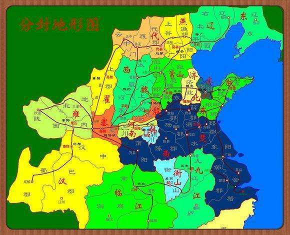 但别忘记了,刘备在当时仅仅只是十八路诸侯王中的其中一个诸侯而已,他