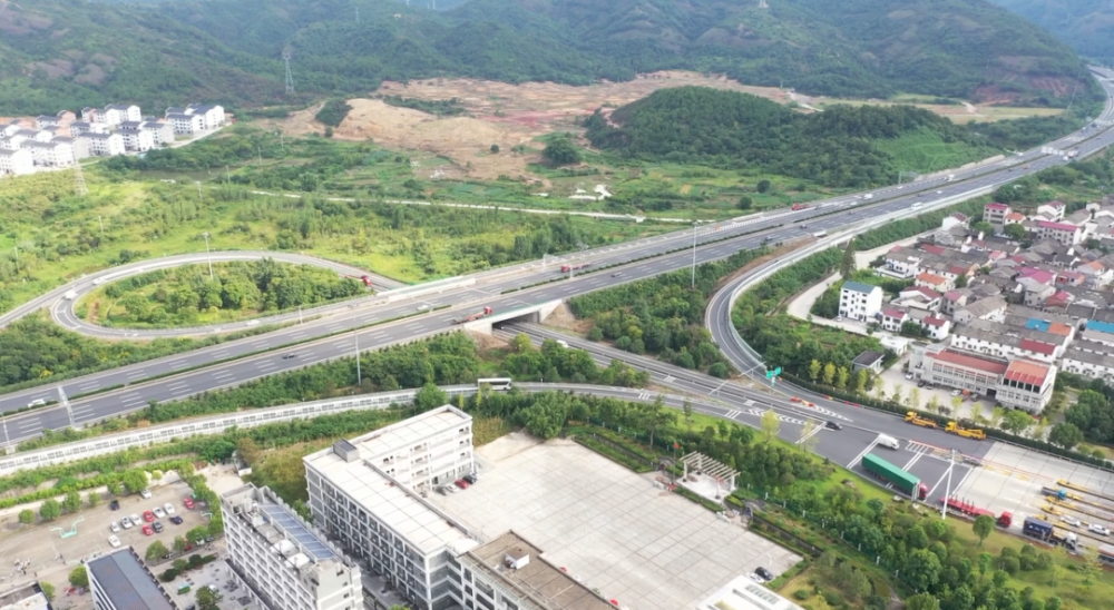 高速福利丨浦江义乌高速免费延期暂至2022年12月31日