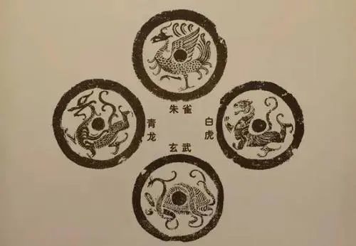 "左青龙,右白虎,前朱雀,后玄武,其中的玄妙,你知多少?_腾讯新闻