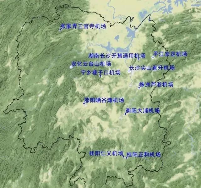 宁乡机场传来了新消息!