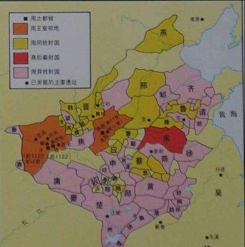 周朝人口_春秋战国时期(2)