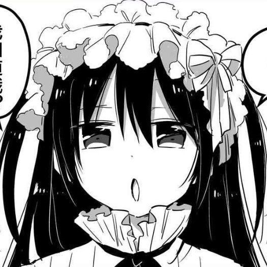 动漫女头 日漫本子头像