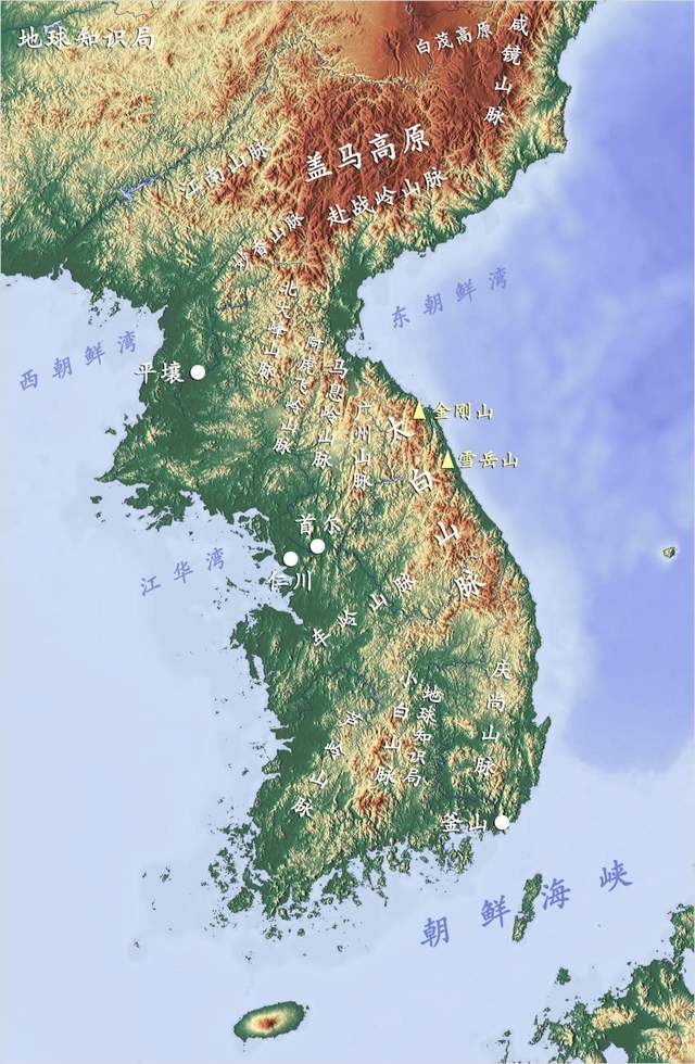 朝鲜半岛