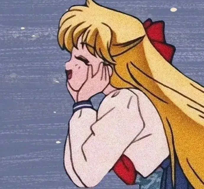 动漫情侣头像