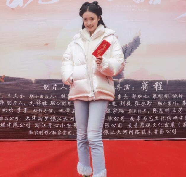 春光灿烂猪八戒翻拍杨祺如演小龙女猪八戒真是无力吐槽