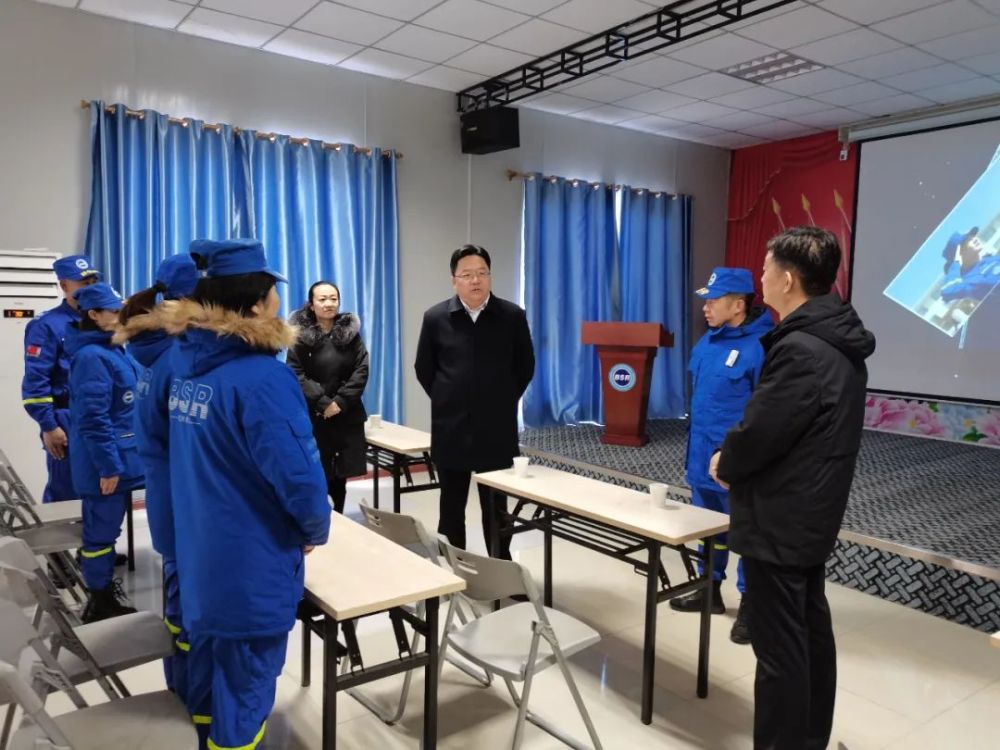 团省委副书记,省青联主席董安宁赴 "两地三企"考察调研