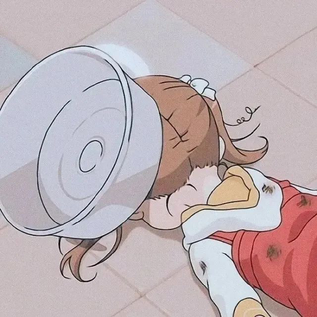 小众的女生动漫头像