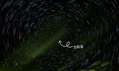 正向太阳系飞奔而来|太阳|北极星|恒星|太阳系|地球|地轴