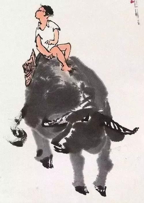 牛!(中国牛画)