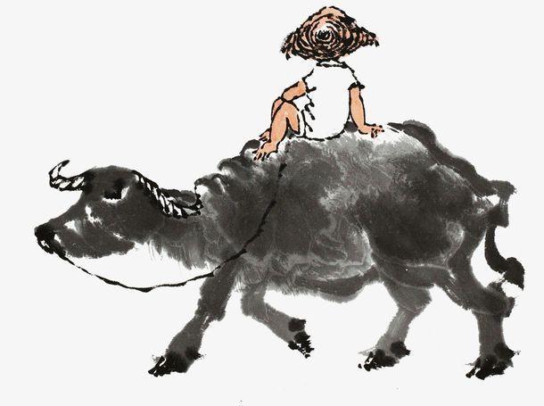 牛!(中国牛画)