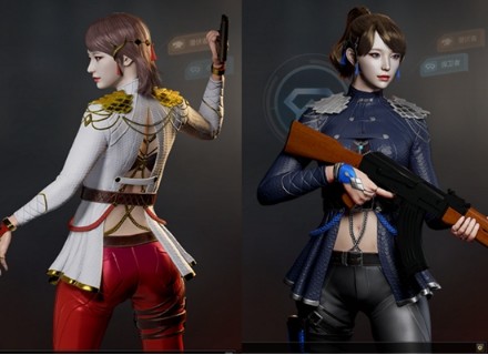 【cf】紫霞仙子降临火线,又一美女角色!