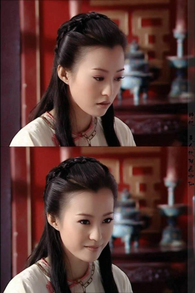 郝蕾是胖了,但更圆润丰满更迷人了,邓超是不是错过了太多_腾讯新闻