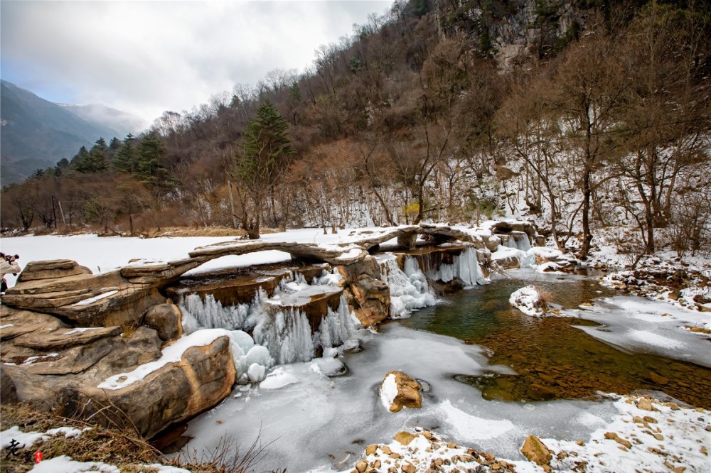 去陕西汉中赴一场冰雪盛会,留坝县冬季怎么玩,这篇攻略告诉你