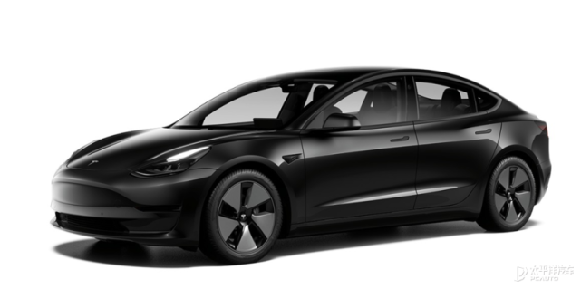 新款国产特斯拉model 3上市 售24.99-33.99万