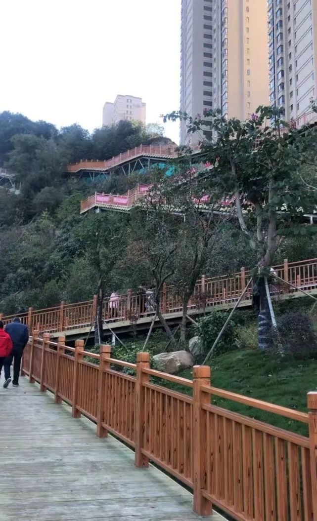 今天三明贵溪洋生态湿地公园试开园