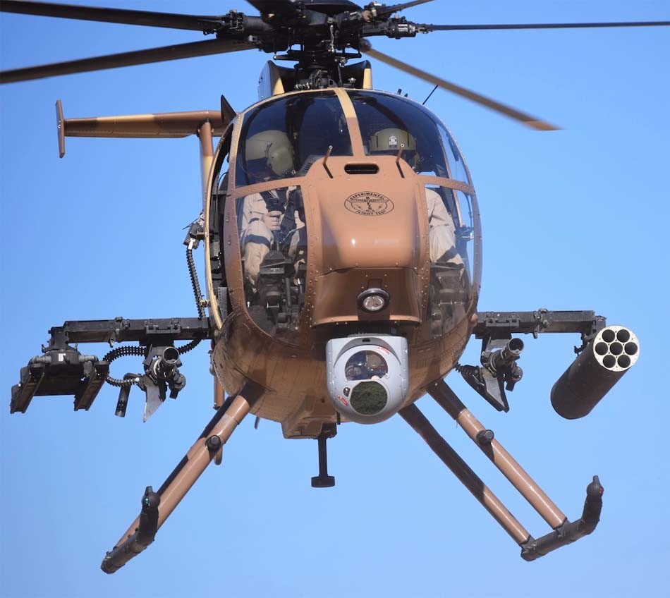 直11迷你武装直升机露面,20年5款,陆军武装直升机自由