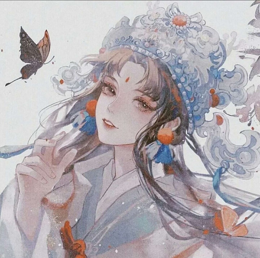 古风美句 |你好,2021!