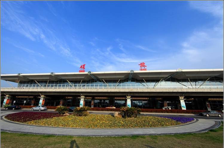 江苏9大机场年旅客吞吐量:苏南硕放机场第二,淮安涟水机场第七