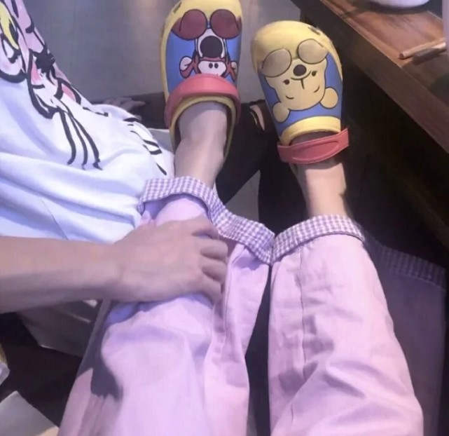 推荐高质量情侣头像
