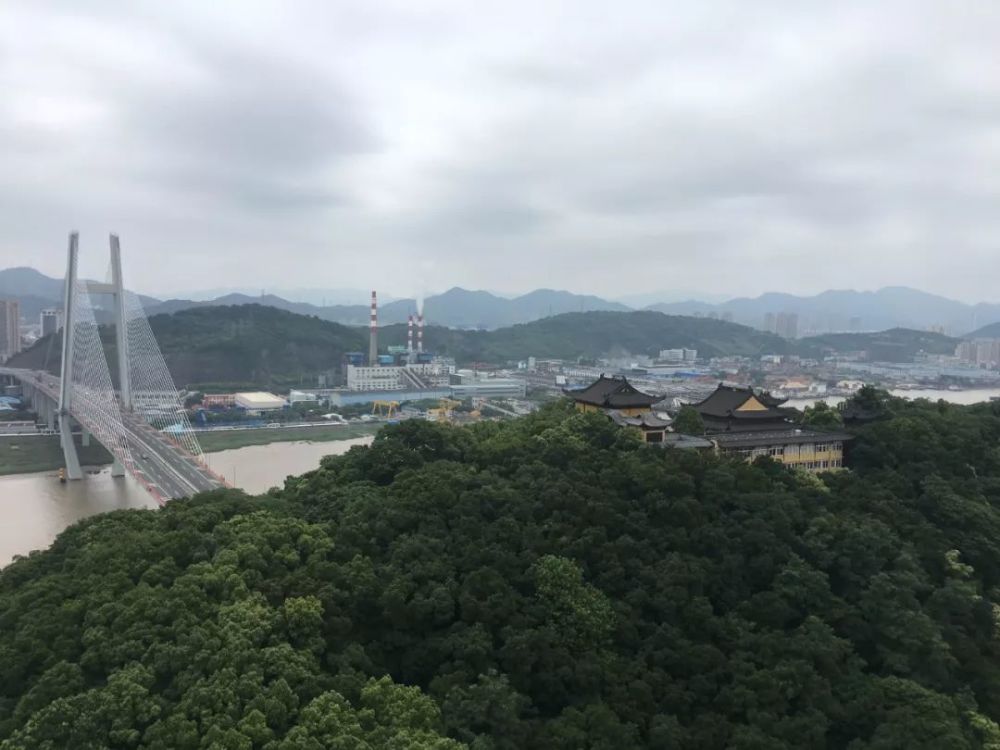 "景区"浙东门户——镇海招宝山