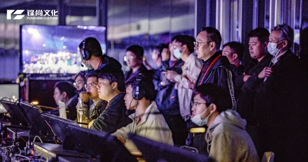 收视六网全域第一锋尚文化携手湖南卫视跨年演唱会实现开门红