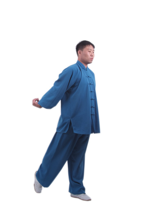 健身气功导引养生功十二法(站式)中医理论诠释