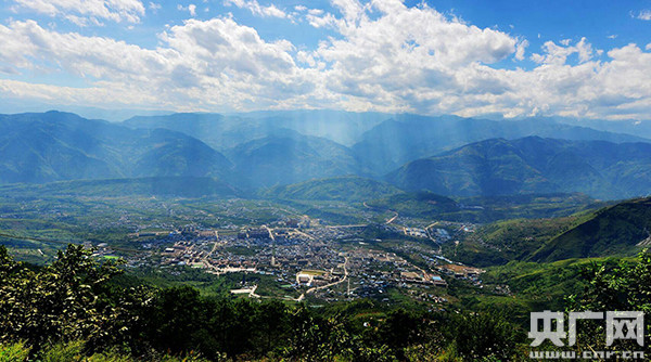 央广网凉山州12月31日消息(记者王海鹏)宁南县,四川凉山彝族自治州东