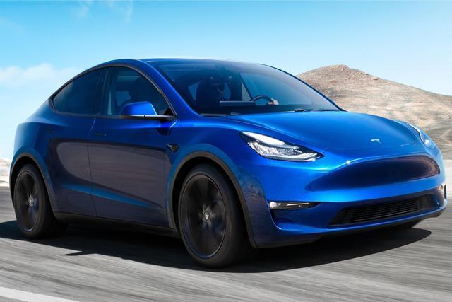 快讯大降价特斯拉中国制造modely与全新model3正式发售