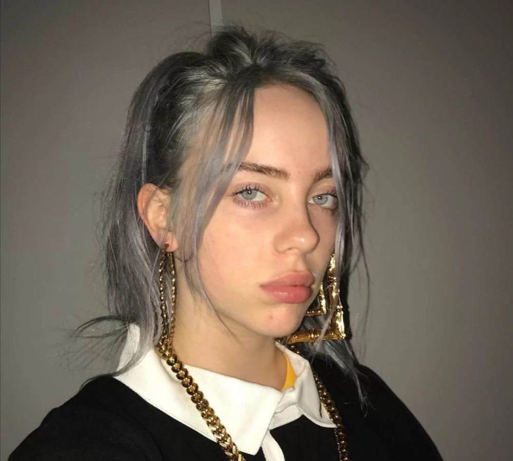 碧梨billieeilish头像壁纸合集