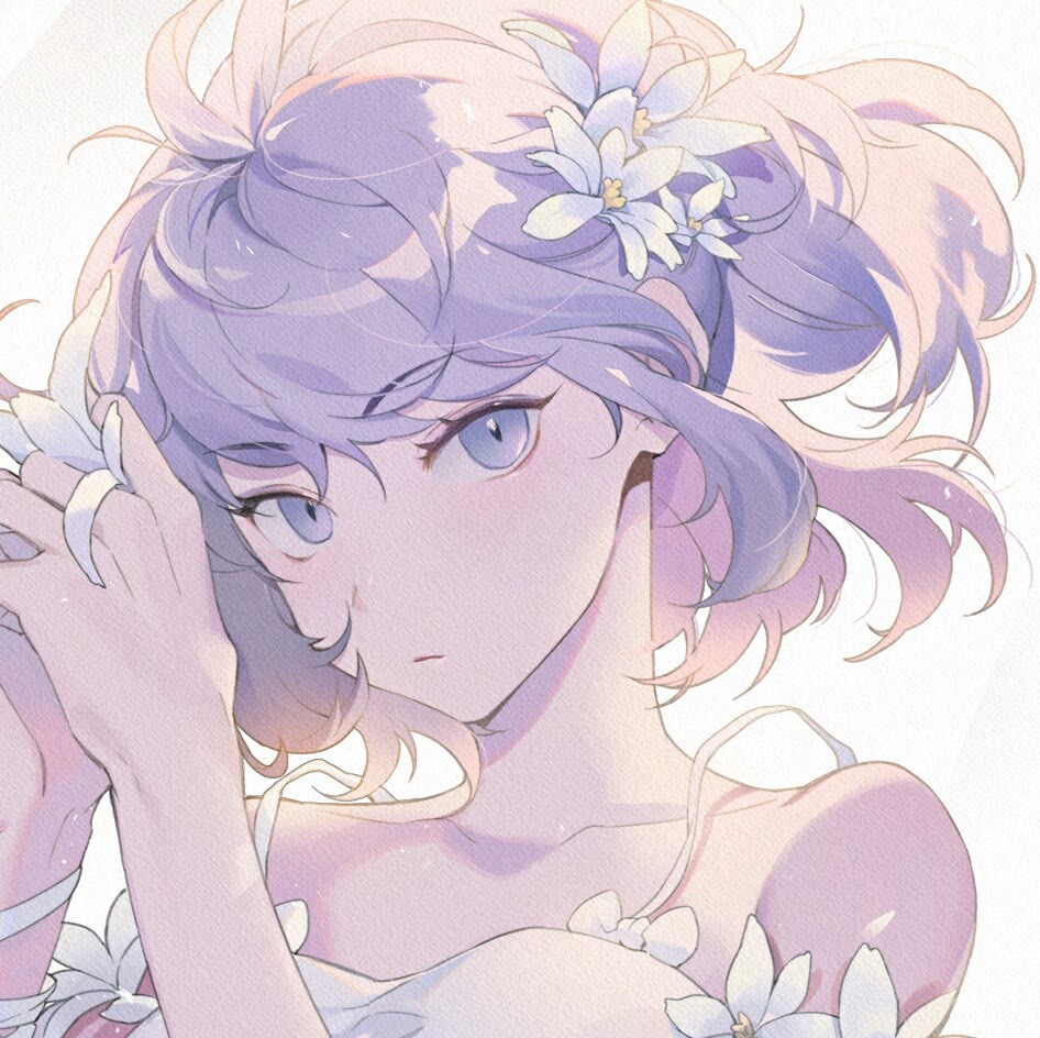 优质女头/一见钟情的神明动漫女头