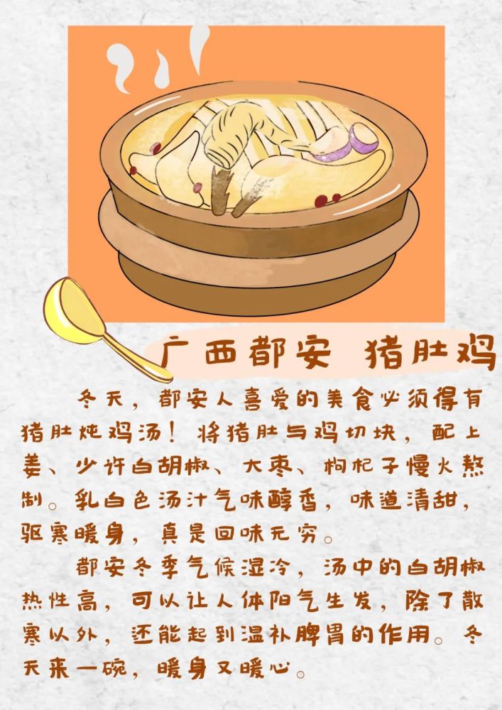 人间烟火味,最抚凡人心|冬日中华美食图鉴