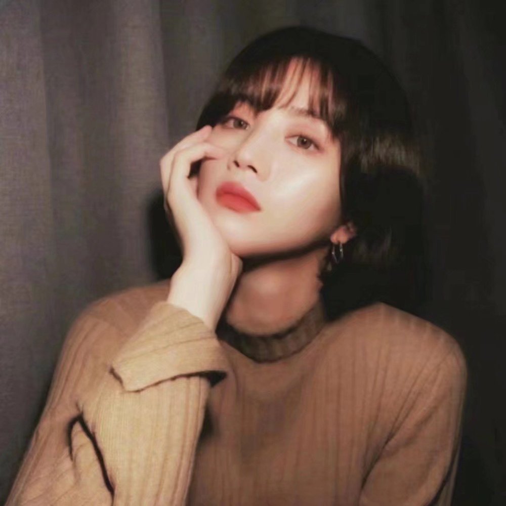 晚上去街边喝一杯吧|女生头像