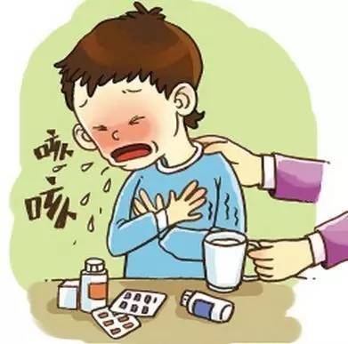 孩子咳嗽一声,震到家长"肝疼"