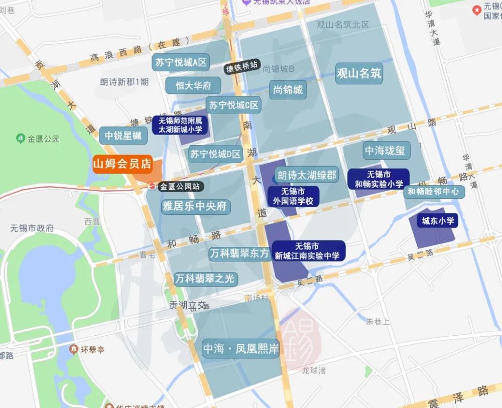 无锡又将迎来一座地标性建筑!就在经开这个地方!