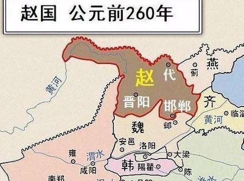 赵国在长平之战中损失惨重为什么还能在邯郸之战大胜秦国呢