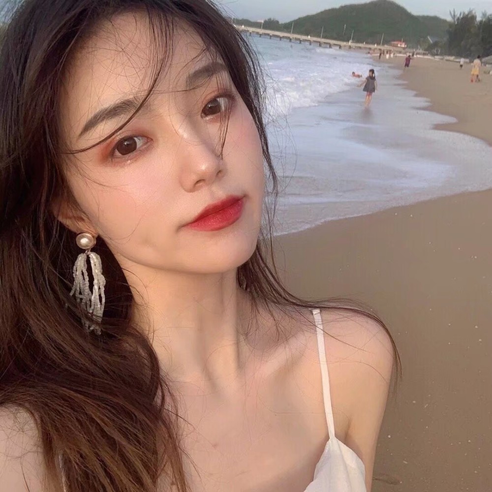 佛系少女头像只为你而来