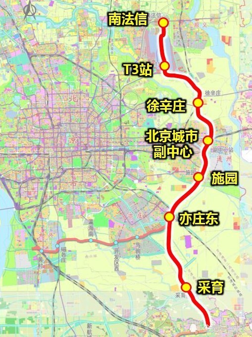 第4条是京滨铁路至天津西站联络线,自在建京滨铁路北辰站引出,终至