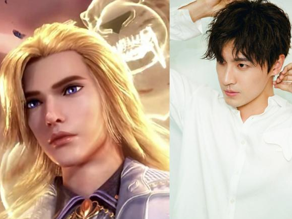 斗罗大陆真人版:马红俊是大帅哥出演一点都不胖,奥斯卡有点矛盾