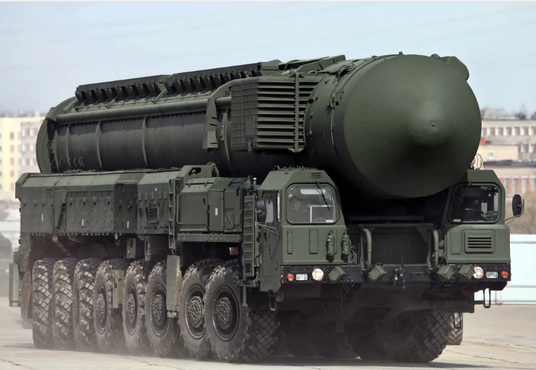 俄罗斯导弹车性能强悍中国曾想购买遭拒白俄却帮了我们大忙