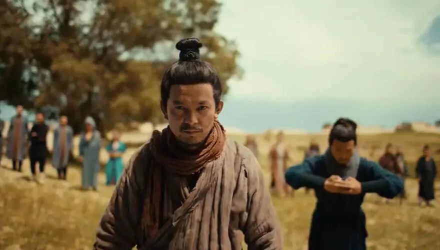 经略西域民族英雄班超投笔从戎班超这是我的志向也是使命