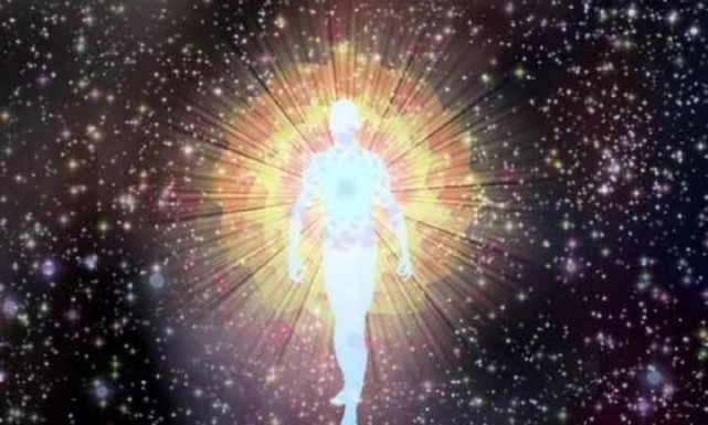 天机,站在道的角度,宇宙只是一个人