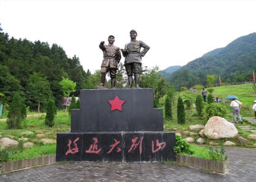 刘邓大军挺进大别山,深入国军腹地,在危险的环境的艰难生存