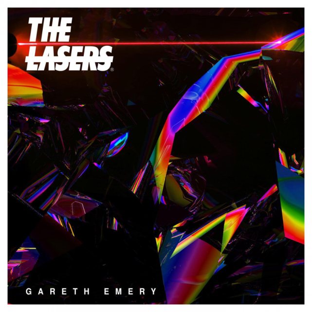 gareth emery   the lasers