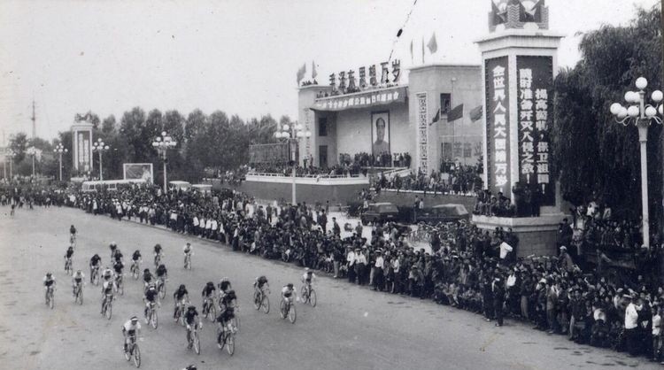 长治八一广场
