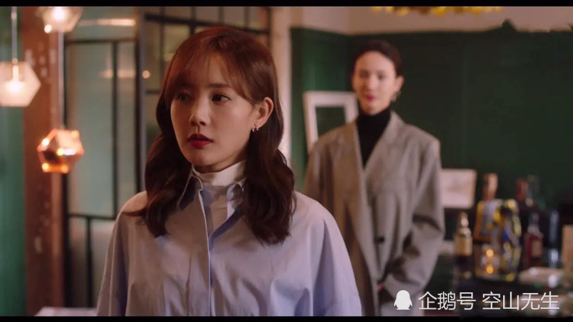 《流金岁月》的蒋南孙《了不起的女孩》的陆可,爱情如此相似!