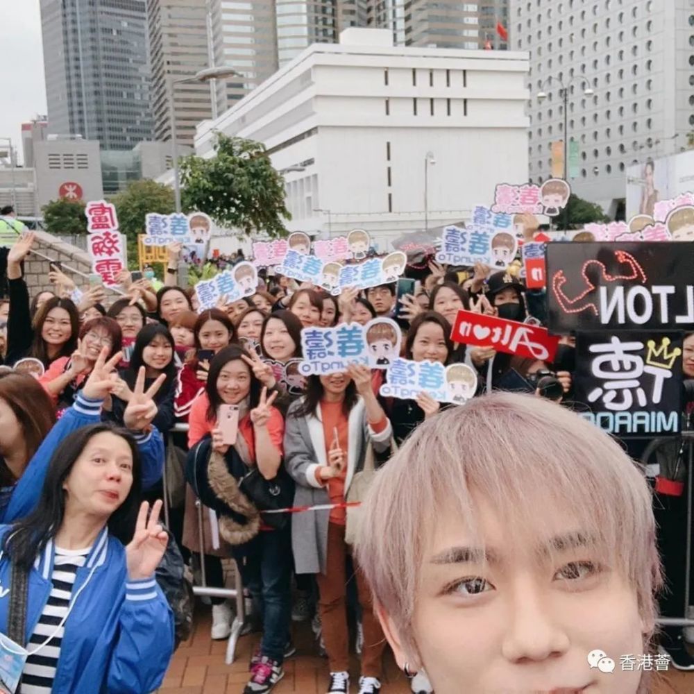【港明星】姜涛:骂声中成就的叱吒史上最年轻得主